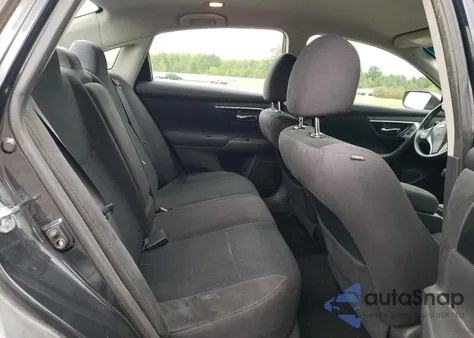 2014 Nissan Altima 2.5 z USA, uszkodzony, nr VIN 1N4AL3AP4EC298010